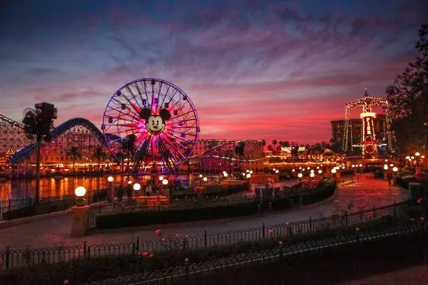 Villa Peaceful Oasis Anaheim