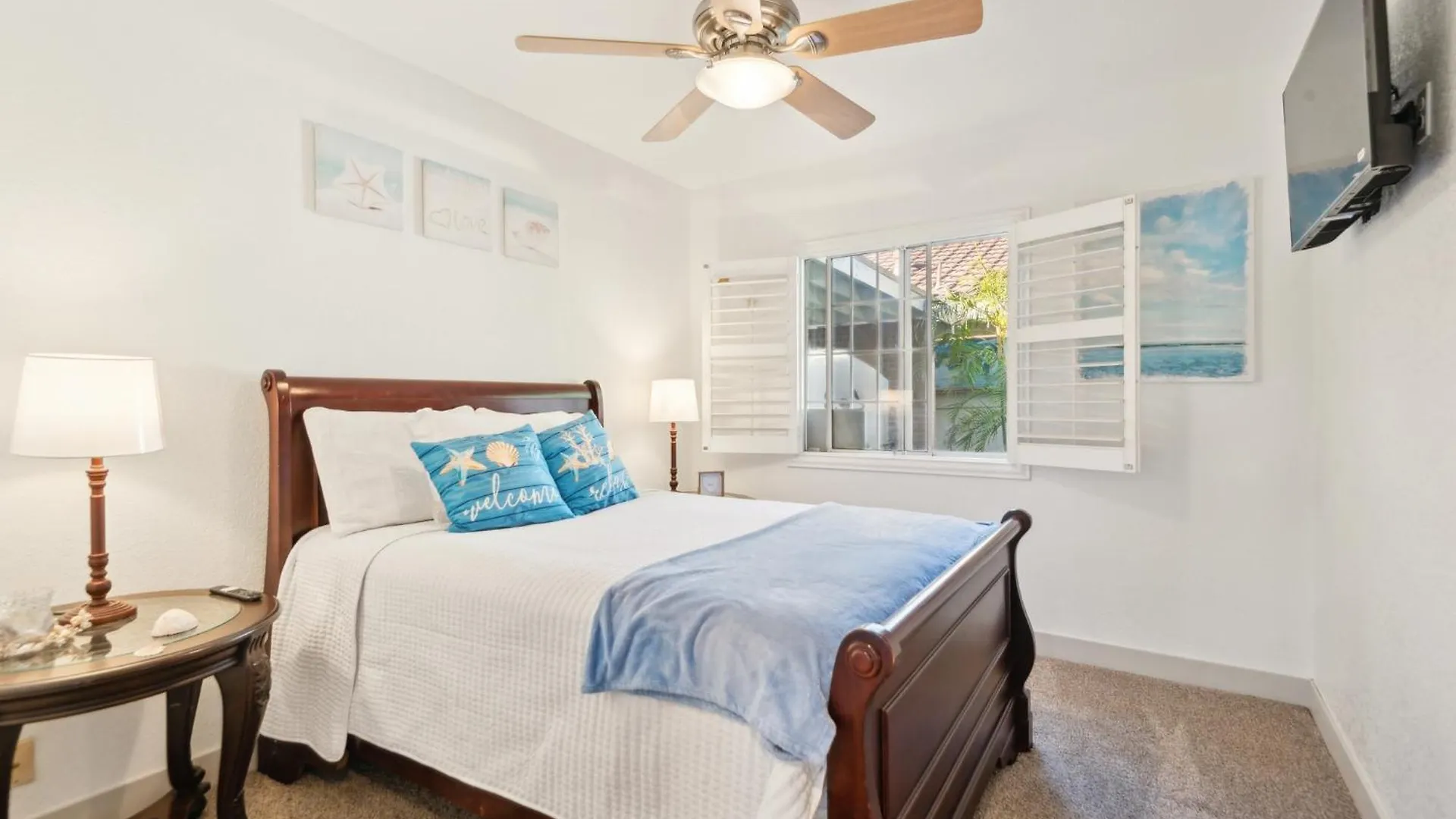 Сasa de vacaciones Villa Peaceful Oasis Anaheim
