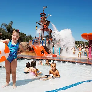 Hotel Howard Johnson By Wyndham Hotel&water Playground, Anaheim